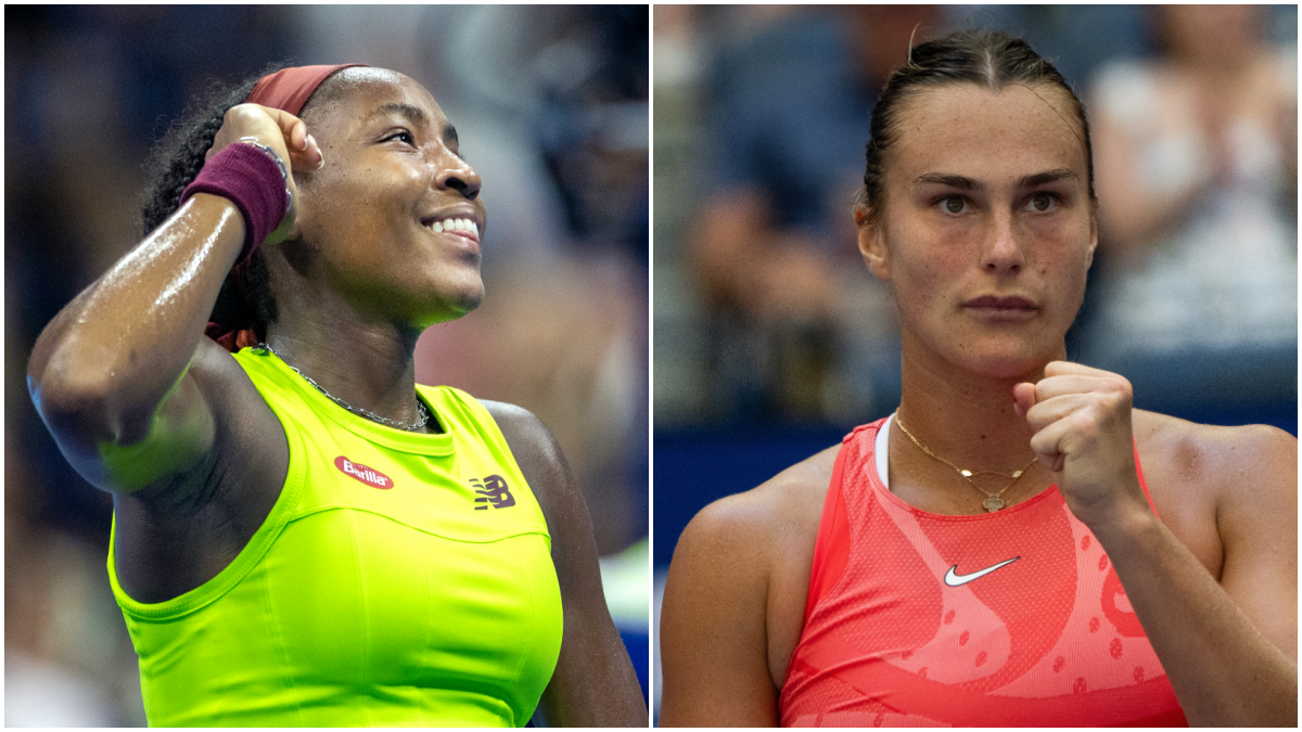 Gauff Falls To Sabalenka In Madrid Open Championship Match Gauff Falls To Sabalenka In Madrid Open Championship Match