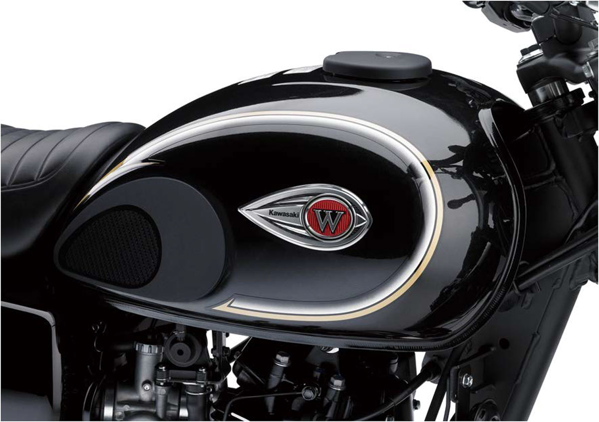 Gaya Klasik Vs Modern: Membandingkan Desain Kawasaki W175 Dan Honda ST125 Dax Gaya Klasik Vs Modern: Membandingkan Desain Kawasaki W175 Dan Honda ST125 Dax