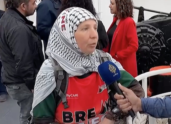 Gaza Freedom Flotilla Reports Attack Near Malta Gaza Freedom Flotilla Reports Attack Near Malta