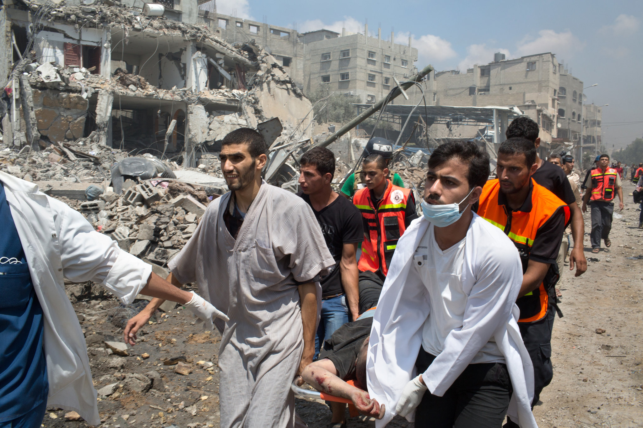 Gaza Hostage Situation: The Ongoing Nightmare For Families Gaza Hostage Situation: The Ongoing Nightmare For Families