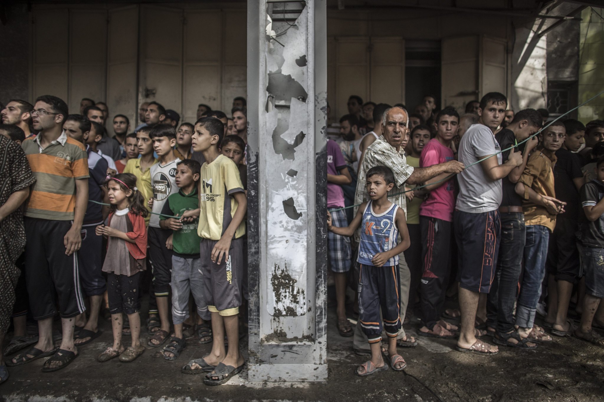 Gaza Hostages: Families Endure Prolonged Nightmare Gaza Hostages: Families Endure Prolonged Nightmare