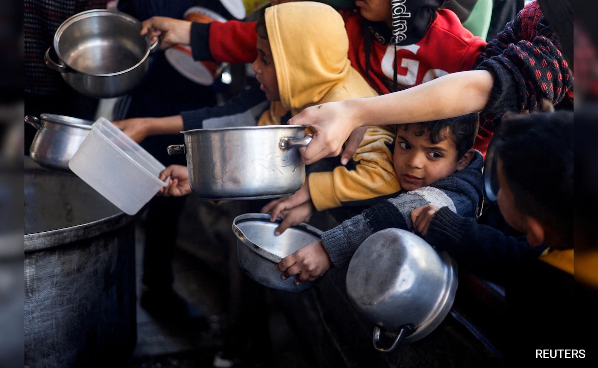 Gaza: Hunger, Sickness, And Crime Flourish Under Blockade Gaza: Hunger, Sickness, And Crime Flourish Under Blockade