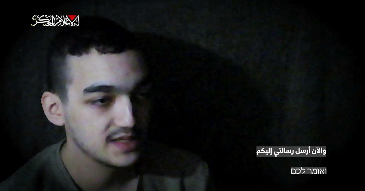 Gaza Kidnapping: The Case Of Edan Alexander Gaza Kidnapping: The Case Of Edan Alexander