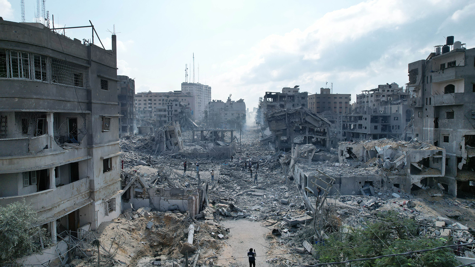 Gaza's Crisis: Hunger, Sickness, And Crime Amidst Ongoing Blockade Gaza's Crisis: Hunger, Sickness, And Crime Amidst Ongoing Blockade