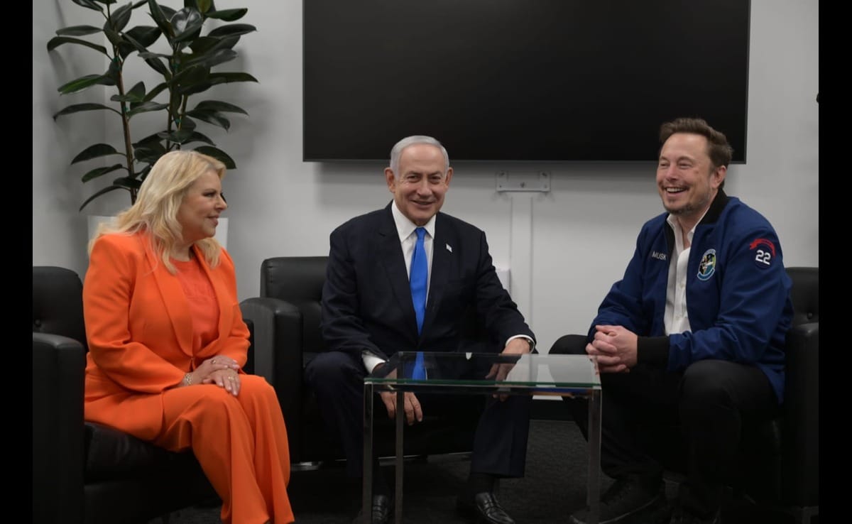 Gazze Skandalı: Trump, Netanyahu, Elon Musk Ve Lüks Hayat Gazze Skandalı: Trump, Netanyahu, Elon Musk Ve Lüks Hayat