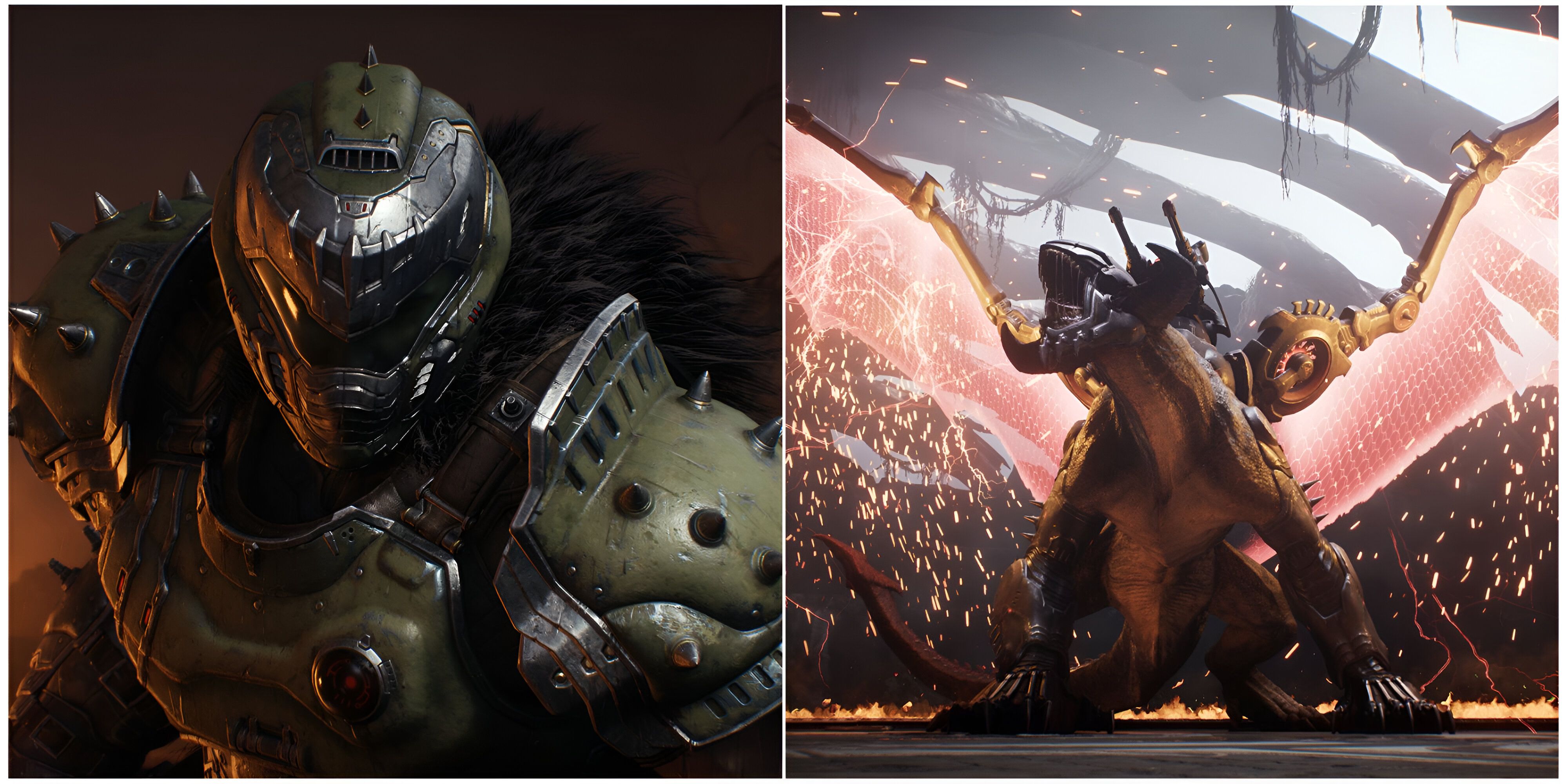 GeForce NOW Adds DOOM: The Dark Ages & Blades Of Fire In May GeForce NOW Adds DOOM: The Dark Ages & Blades Of Fire In May