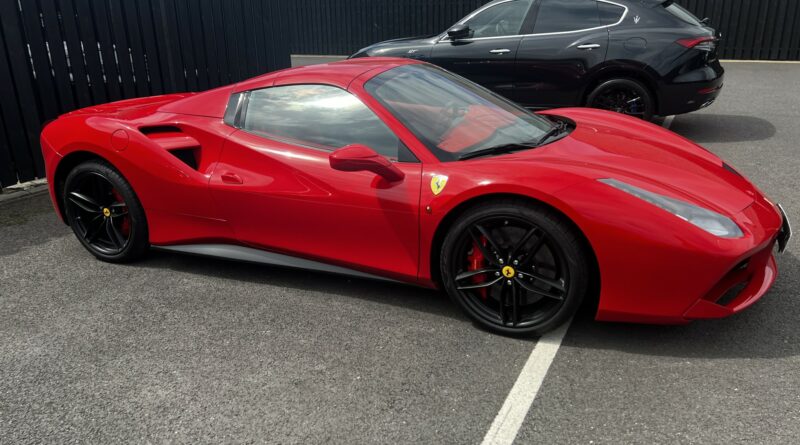 Gear Essentials For Ferrari Owners And Enthusiasts: A Comprehensive Guide Gear Essentials For Ferrari Owners And Enthusiasts: A Comprehensive Guide