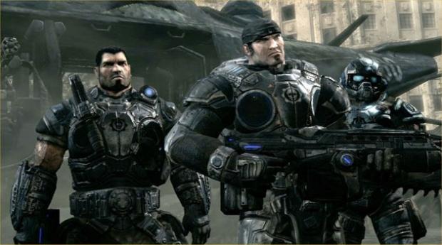 Gears Of War Remaster: Coming To PlayStation And Xbox Gears Of War Remaster: Coming To PlayStation And Xbox