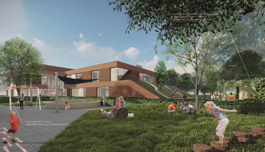 Geen Stroom Voor Nieuw Duurzaam Schoolgebouw Kampen: Gemeente Voor De Rechter Geen Stroom Voor Nieuw Duurzaam Schoolgebouw Kampen: Gemeente Voor De Rechter