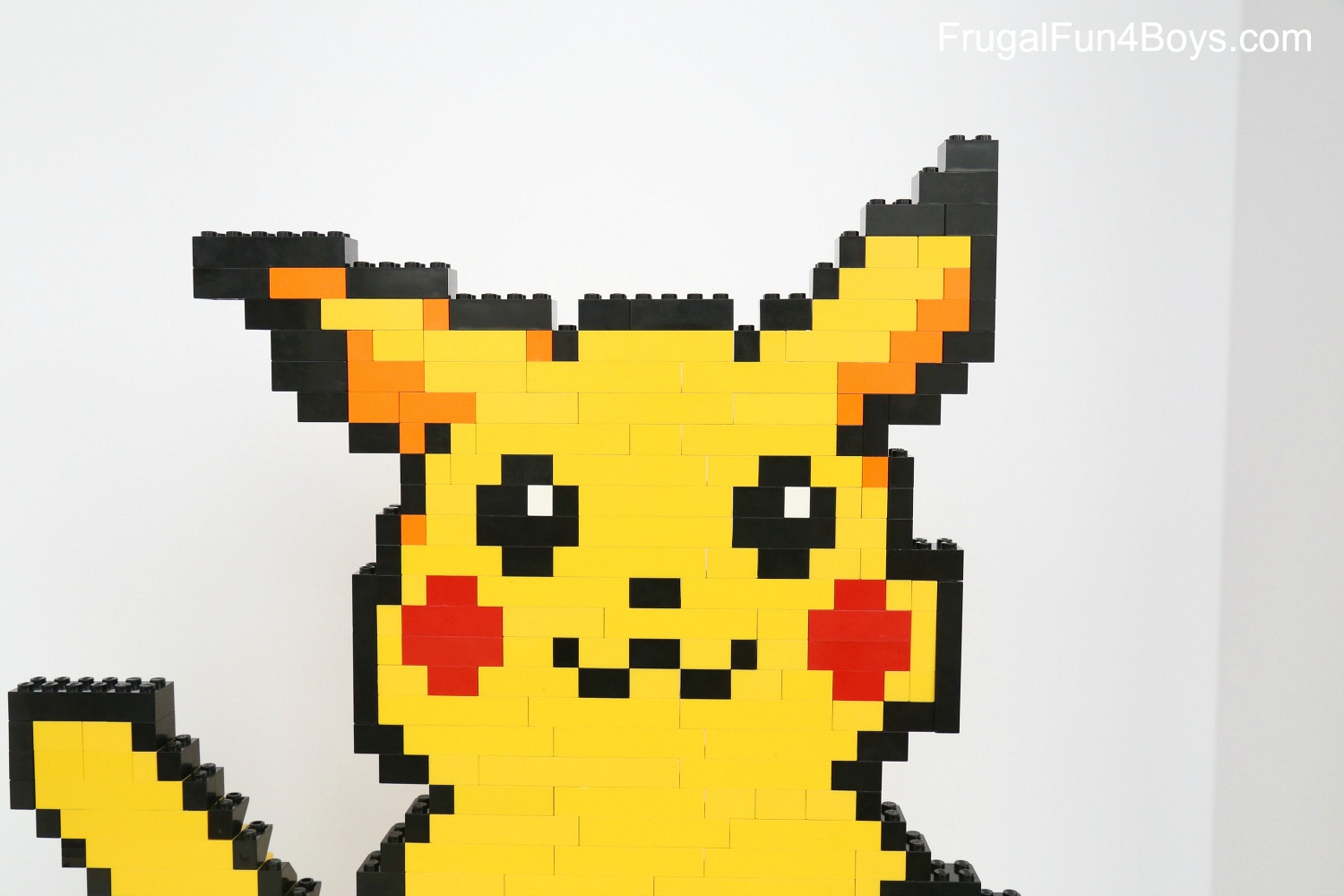 Gen 3 Starter Pokemon Recreated In LEGO Gen 3 Starter Pokemon Recreated In LEGO