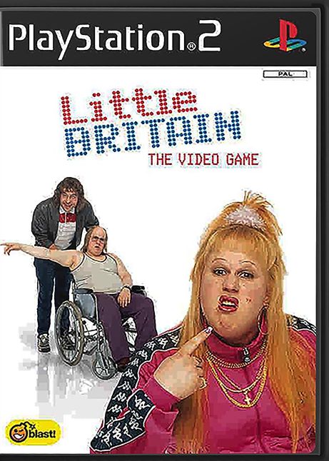 Gen Z And Little Britain: A Post-Cancellation Phenomenon Gen Z And Little Britain: A Post-Cancellation Phenomenon