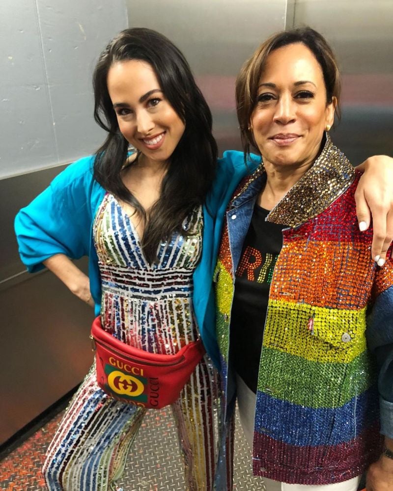 Gen Z's Political Journey: From Kamala Harris Influencer To Congressional Hopeful Gen Z's Political Journey: From Kamala Harris Influencer To Congressional Hopeful