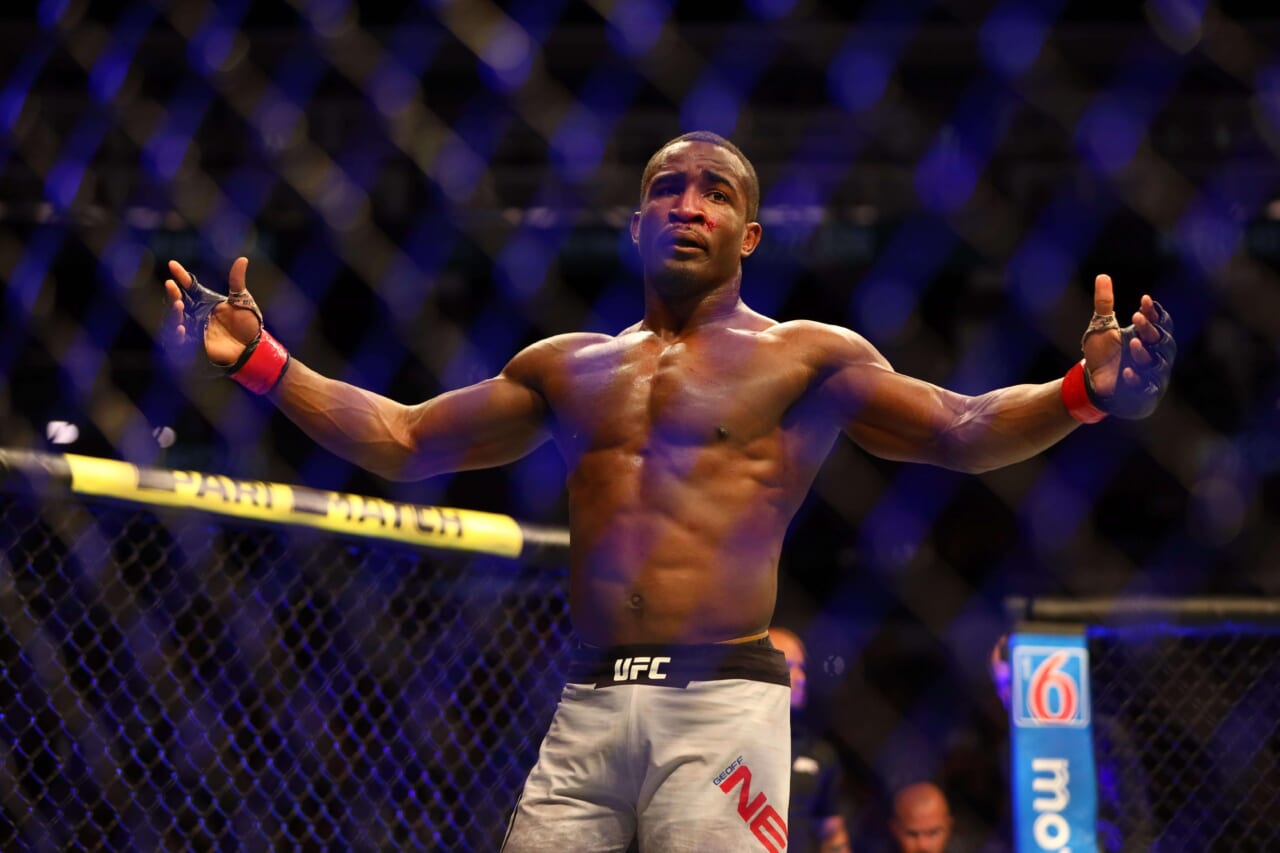 Geoff Neal Vs. Carlos Prates Fight Off UFC 314 Card Geoff Neal Vs. Carlos Prates Fight Off UFC 314 Card
