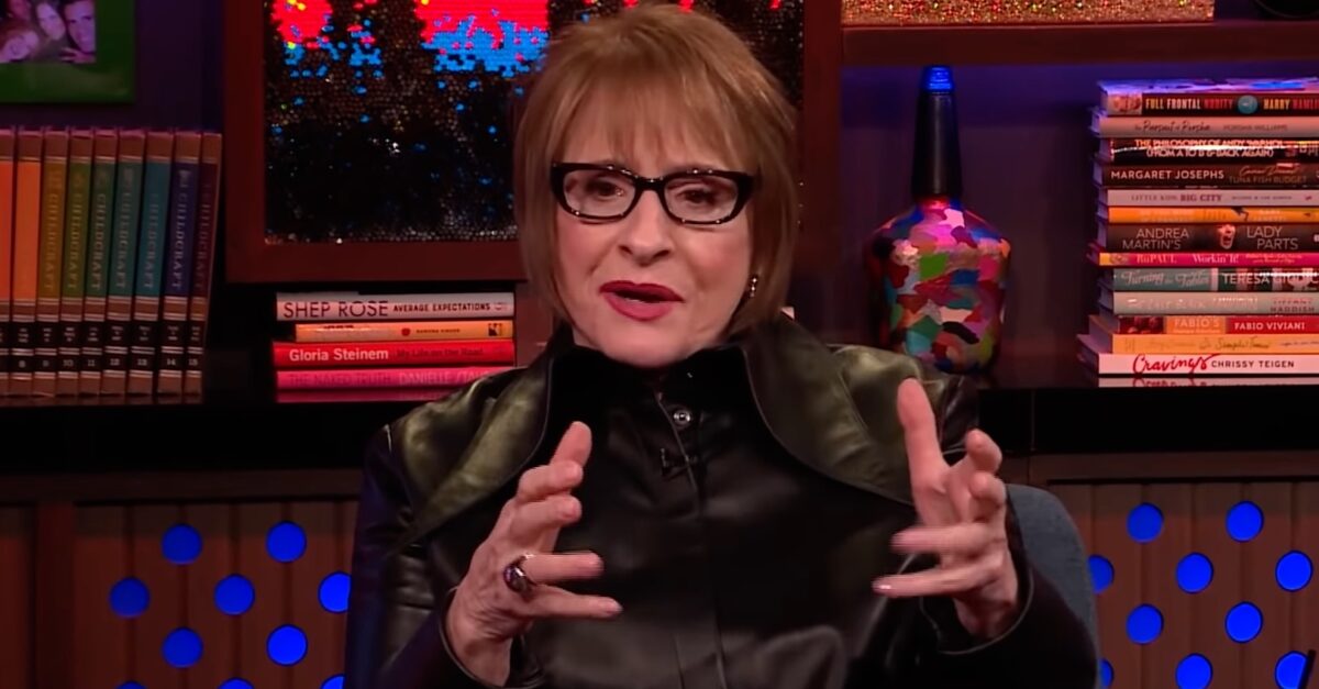 George Clooney & Patti LuPone Discuss Broadway And Film Acting George Clooney & Patti LuPone Discuss Broadway And Film Acting