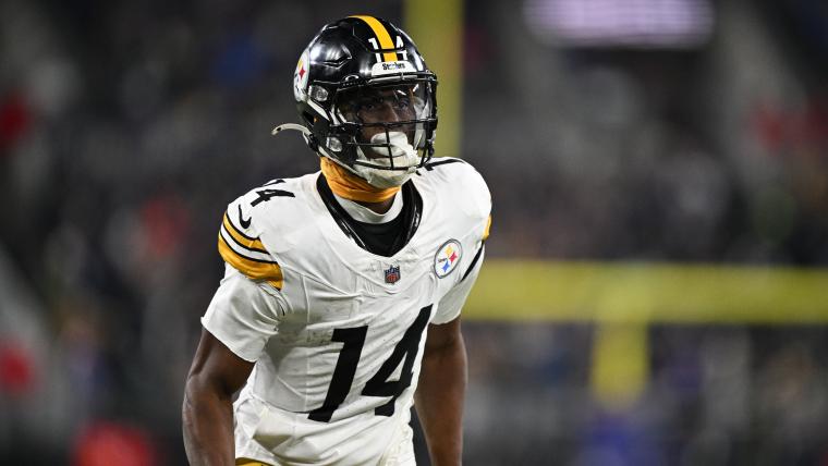 George Pickens Trade Rumors Debunked: Insider Insights On Steelers' Strategy George Pickens Trade Rumors Debunked: Insider Insights On Steelers' Strategy