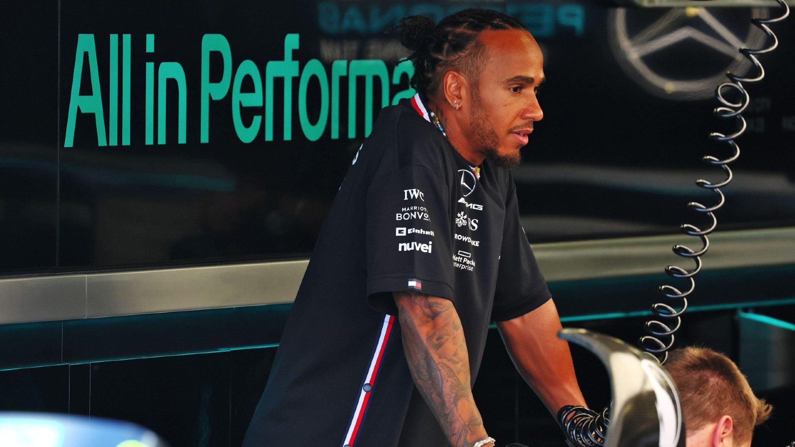 George Russell: £1.5m Debt Repaid, Fueling Mercedes Contract Speculation George Russell: £1.5m Debt Repaid, Fueling Mercedes Contract Speculation