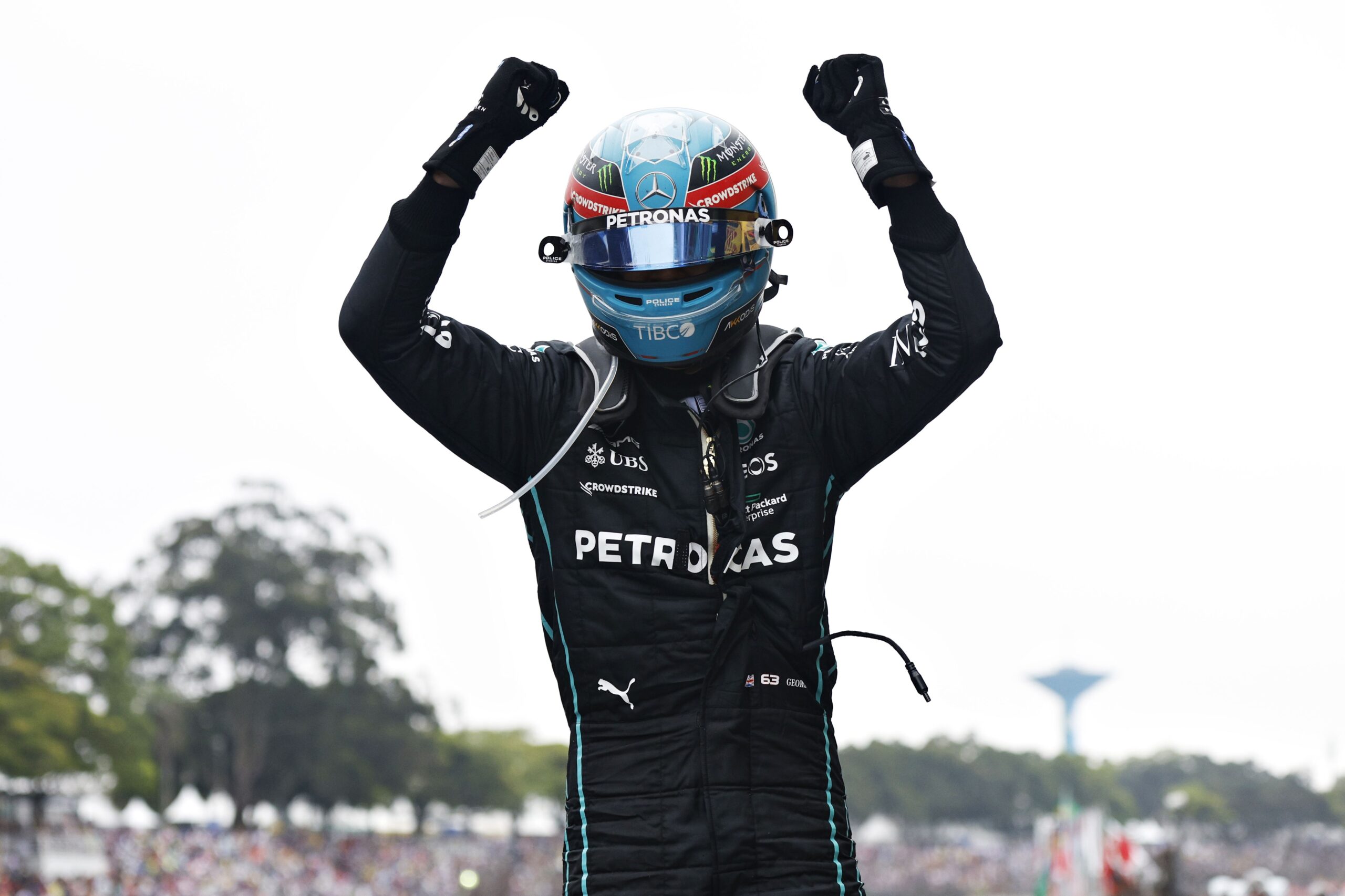 George Russell Pays Back £1.5 Million Debt: What Does It Mean For His Mercedes Future? George Russell Pays Back £1.5 Million Debt: What Does It Mean For His Mercedes Future?