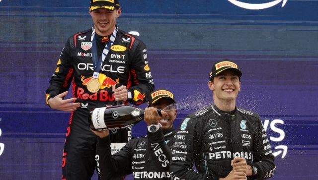 George Russell's £1.5m Debt Repayment: A Mercedes Contract Sign? George Russell's £1.5m Debt Repayment: A Mercedes Contract Sign?