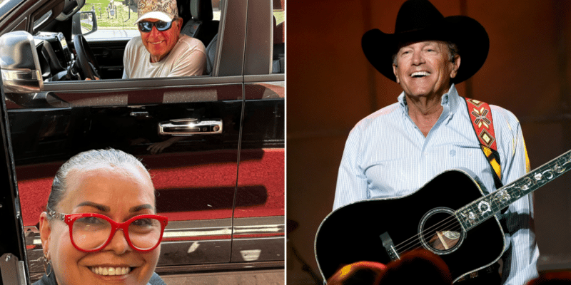 George Strait's Drive-Thru Selfie: A Fan's Unforgettable Encounter George Strait's Drive-Thru Selfie: A Fan's Unforgettable Encounter