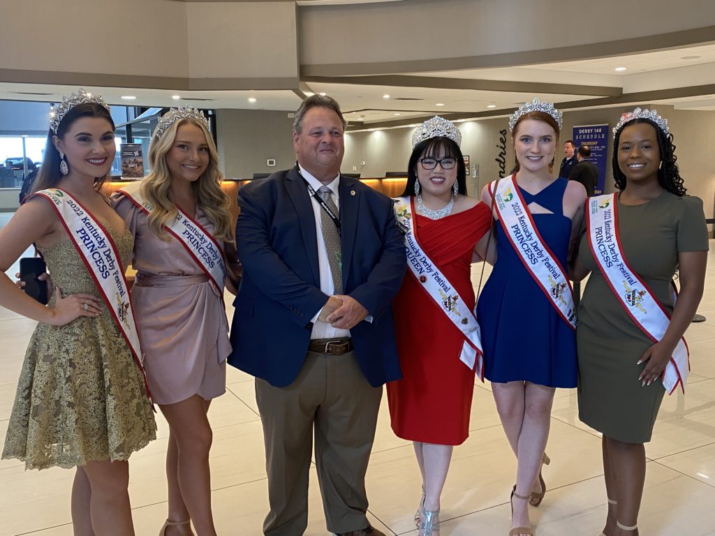 Georgetown Resident Takes Kentucky Derby Festival Queen Title Georgetown Resident Takes Kentucky Derby Festival Queen Title