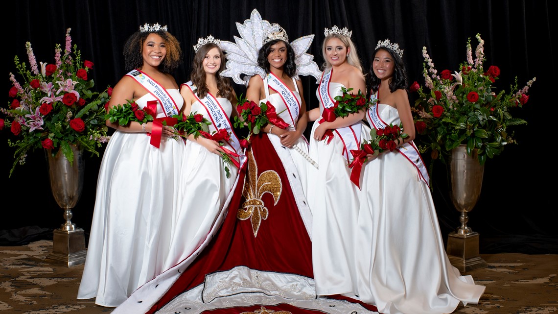 Georgetown Woman Crowned 2025 Kentucky Derby Festival Queen Georgetown Woman Crowned 2025 Kentucky Derby Festival Queen
