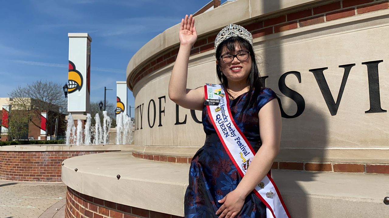 Georgetown Woman's Kentucky Derby Festival Queen Victory: 2025 Coronation Georgetown Woman's Kentucky Derby Festival Queen Victory: 2025 Coronation