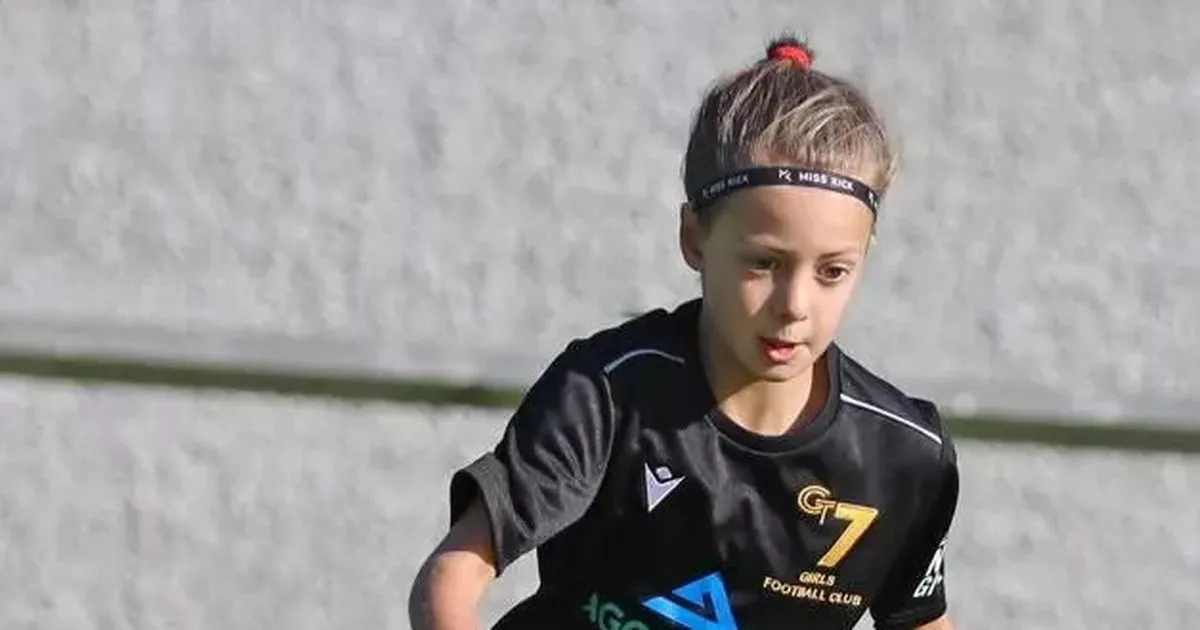 Georgia Stanway Honors Girl Killed In On-Pitch Tragedy In Kendal Georgia Stanway Honors Girl Killed In On-Pitch Tragedy In Kendal