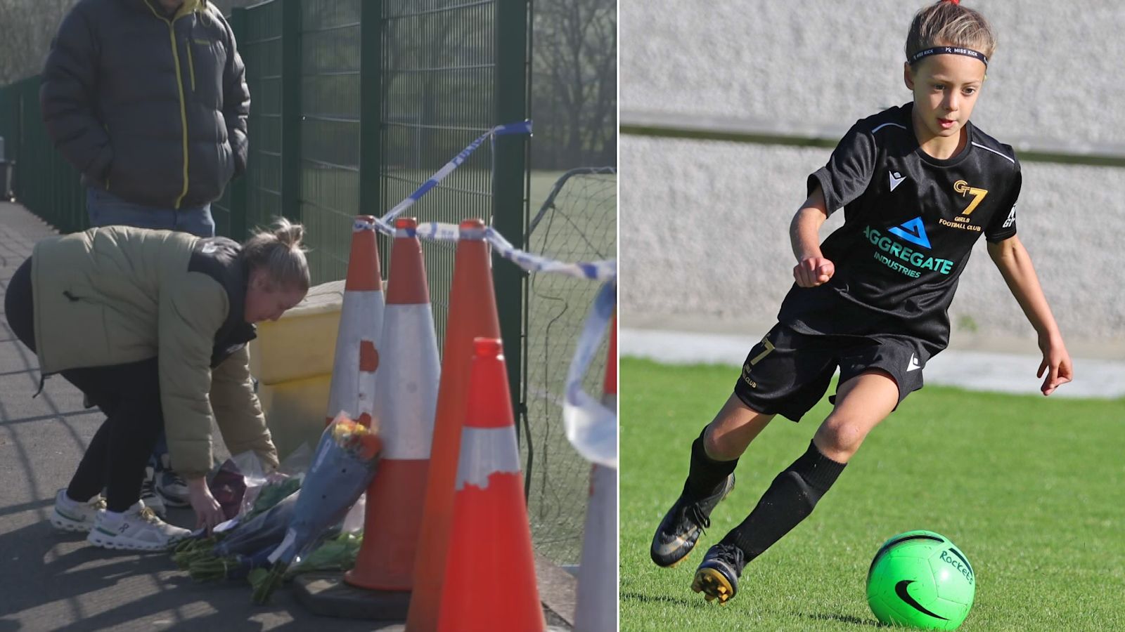 Georgia Stanway's Heartfelt Tribute: Kendal Girl Killed On Football Pitch Georgia Stanway's Heartfelt Tribute: Kendal Girl Killed On Football Pitch