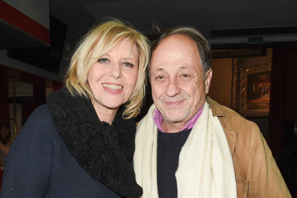 Gérard Hernandez Et Chantal Ladesou : Leur Duo Mythique Dans Scènes De Ménages Gérard Hernandez Et Chantal Ladesou : Leur Duo Mythique Dans Scènes De Ménages