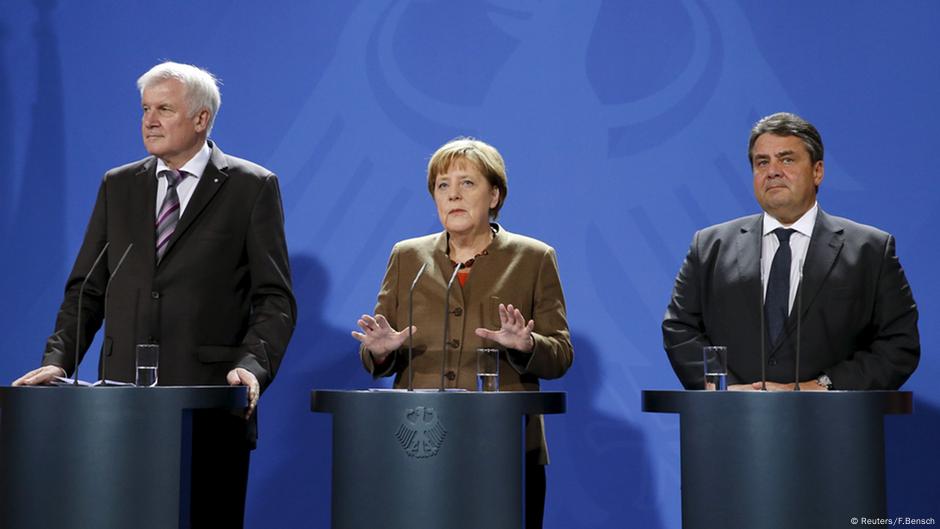 German Coalition Deal: Midday Announcement Expected