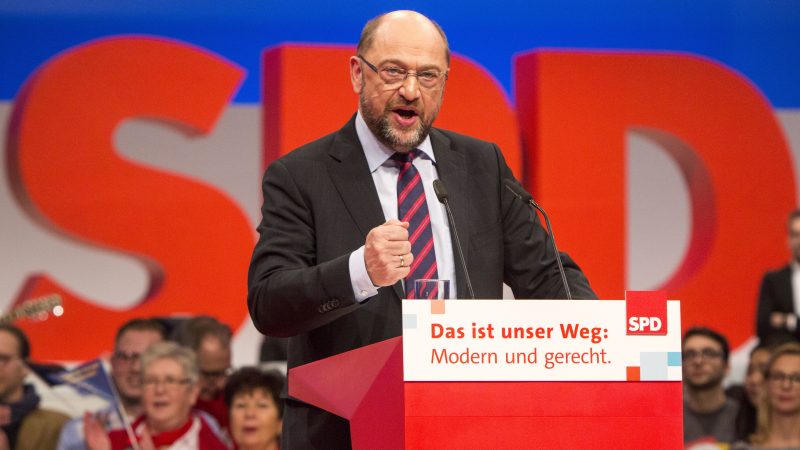 German Conservatives And Social Democrats Begin Coalition Talks German Conservatives And Social Democrats Begin Coalition Talks
