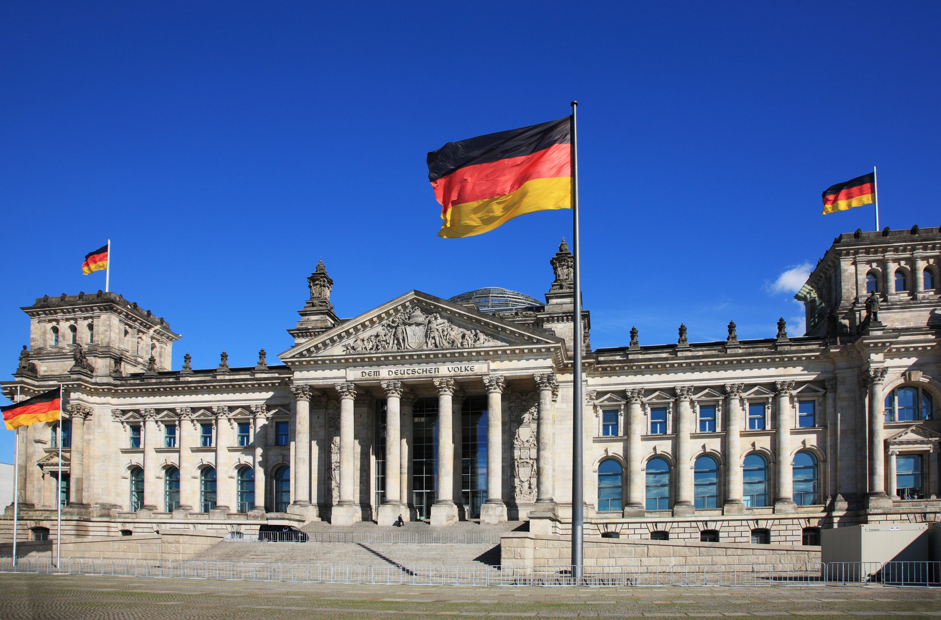 German Government Formation: SPD Steps Back To Supporting Position German Government Formation: SPD Steps Back To Supporting Position