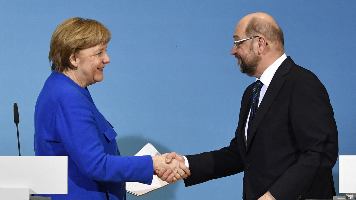 German SPD Coalition Negotiations: A Response To Youth Protests German SPD Coalition Negotiations: A Response To Youth Protests