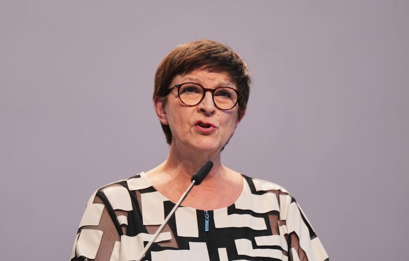 German SPD Coalition Talks: A Response To Youth Unrest
