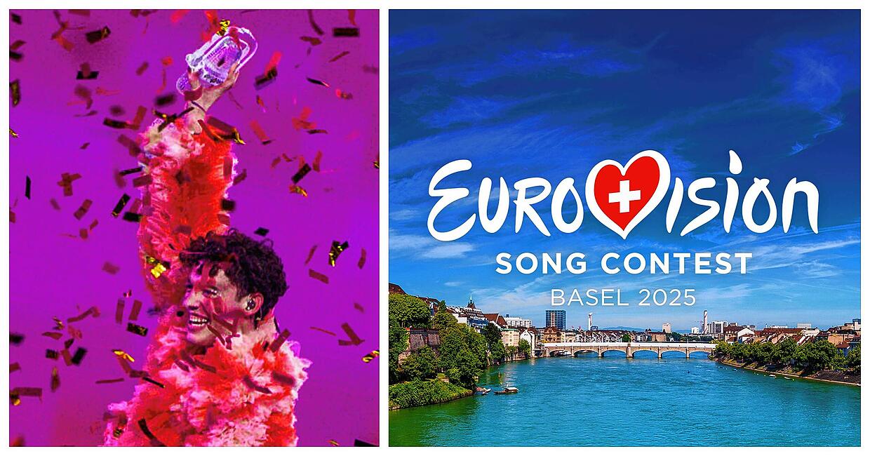 Germany: ESC 2025 - Zuschauerzahlen Heat One Germany: ESC 2025 - Zuschauerzahlen Heat One