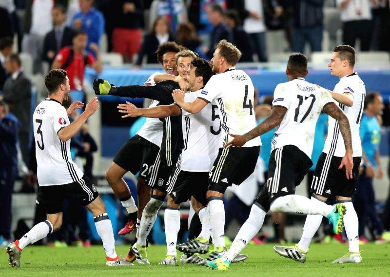 Germany Vs. Italy: Quarterfinal Showdown Germany Vs. Italy: Quarterfinal Showdown