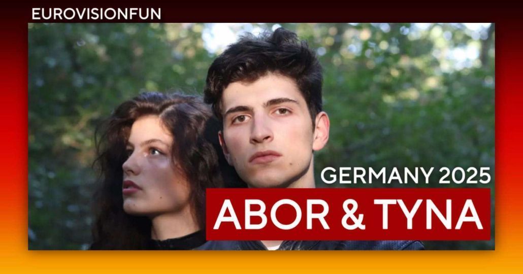 Germany's Eurovision Hopes Rest On Tynna's Performance Germany's Eurovision Hopes Rest On Tynna's Performance