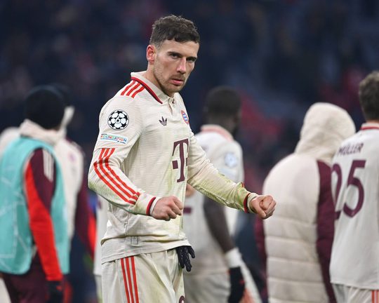 Germany's Nations League Squad: Goretzka Included Germany's Nations League Squad: Goretzka Included