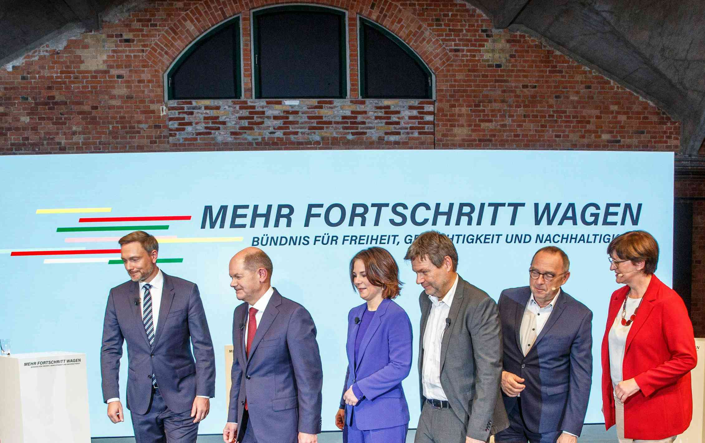 Germany's New Government: The SPD's Reduced Influence