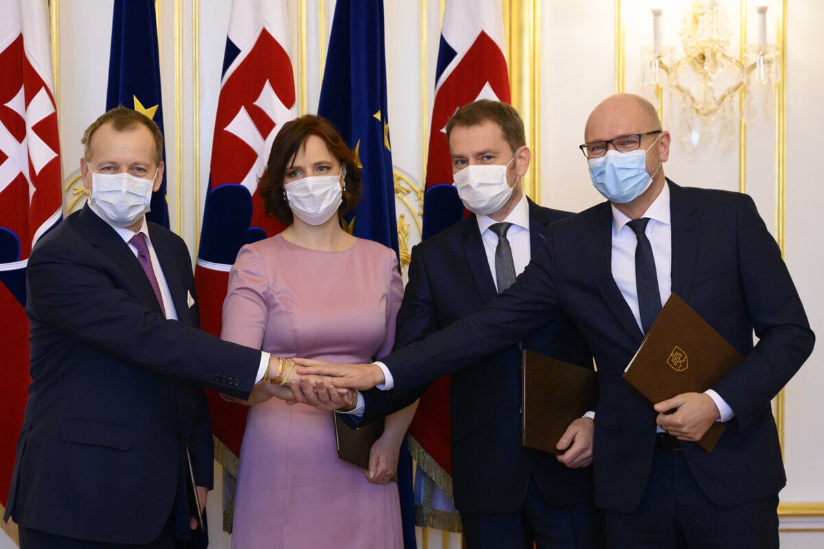 Germany's Next Government: Coalition Agreement Imminent Germany's Next Government: Coalition Agreement Imminent