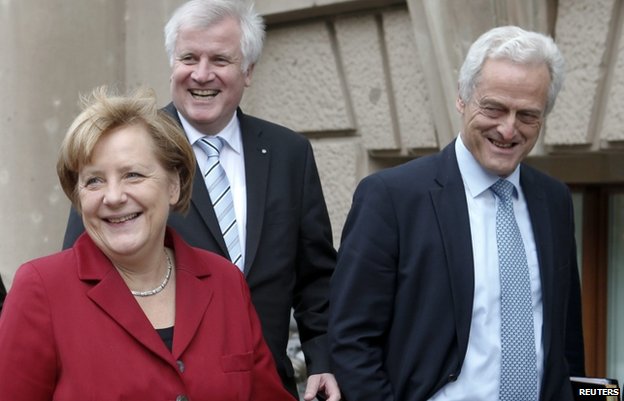 Germany's SPD: Balancing Coalition Building With Youth Concerns Germany's SPD: Balancing Coalition Building With Youth Concerns