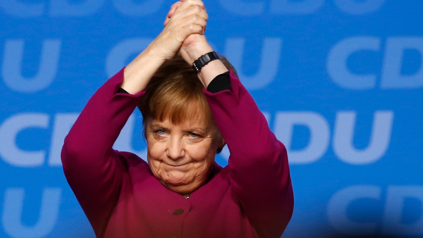 Germany's SPD Battles For Coalition Deal: Party Vote Imminent Germany's SPD Battles For Coalition Deal: Party Vote Imminent