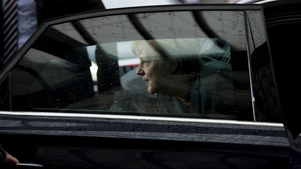 Germany's SPD Battles For Coalition Support Before Key Vote Germany's SPD Battles For Coalition Support Before Key Vote