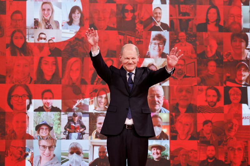 Germany's SPD: Coalition Talks Amidst Growing Youth Unrest Germany's SPD: Coalition Talks Amidst Growing Youth Unrest