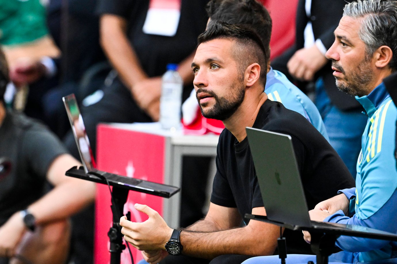 Gesprek KNVB En Kandidaat-opvolger Farioli: Contractverlenging Op De Agenda