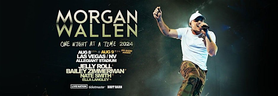 Get Morgan Wallen Tickets: 2025 Tour Dates, Prices & Purchase Strategies
