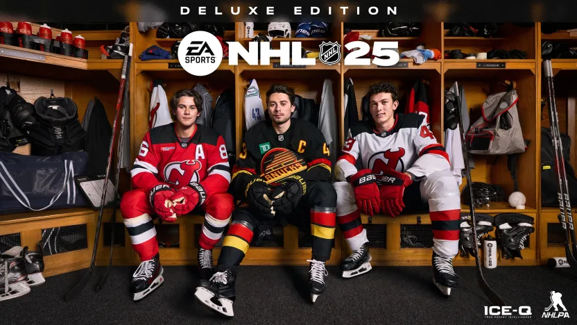 Get Ready To Play: NHL 25 Arcade Mode Launches This Week Get Ready To Play: NHL 25 Arcade Mode Launches This Week