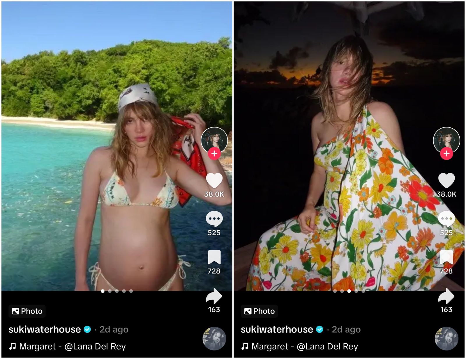 Get Suki Waterhouse's Baby Doll Inspired Spring Makeup Get Suki Waterhouse's Baby Doll Inspired Spring Makeup