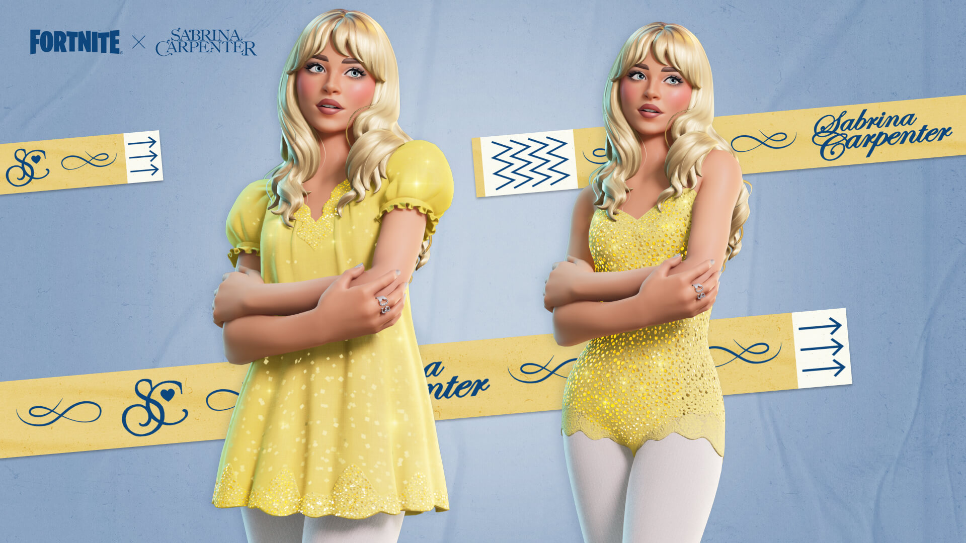 Get The Fortnite Sabrina Carpenter Skin: Item Shop Dates & Challenges Get The Fortnite Sabrina Carpenter Skin: Item Shop Dates & Challenges