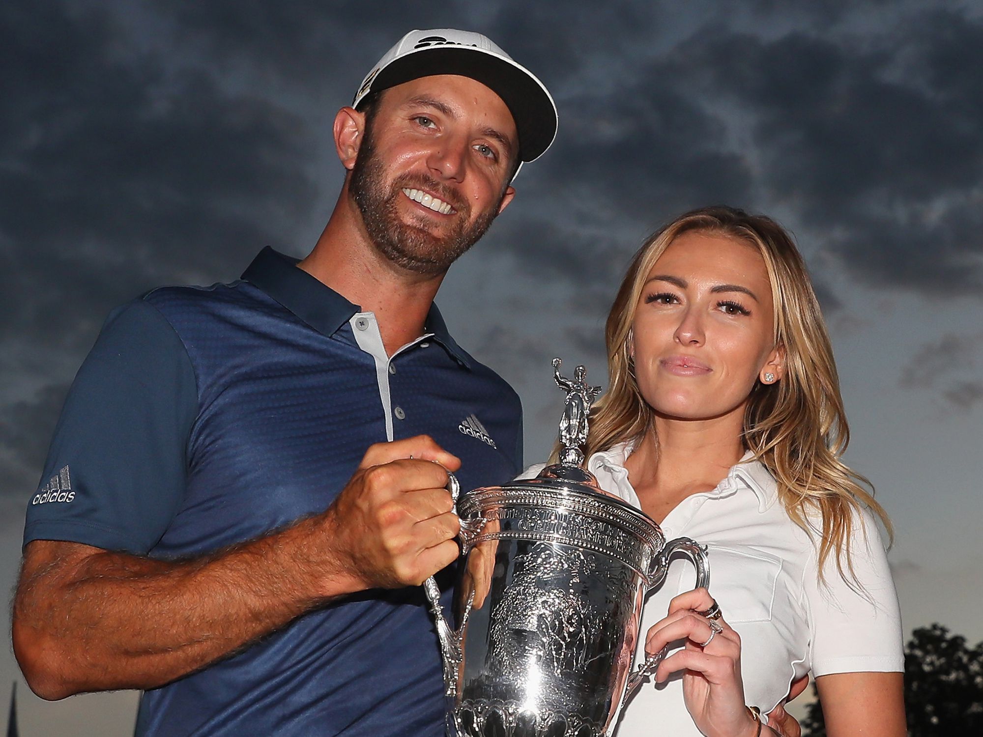 Get To Know Paulina Gretzky: Dustin Johnson's Wife, Family, And Career Get To Know Paulina Gretzky: Dustin Johnson's Wife, Family, And Career